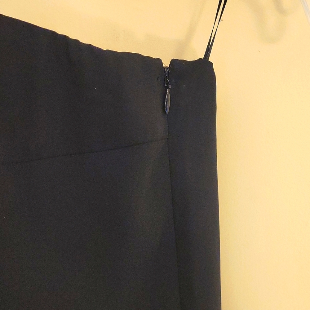 Express size 6 strapless black romper - Picture 6 of 6